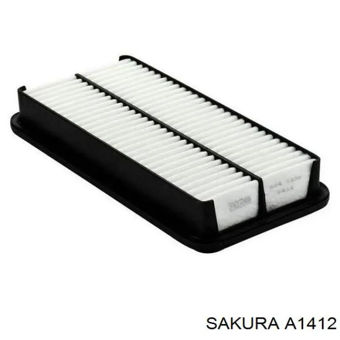 A1412 Sakura Повітряний фільтр двигуна