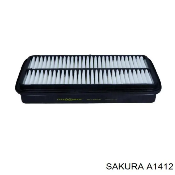 Елемент повітряного фільтра Sakura A1412 ціна, від 5.93 USD