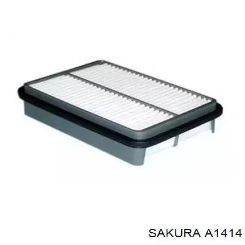 A1414 Sakura Повітряний фільтр двигуна