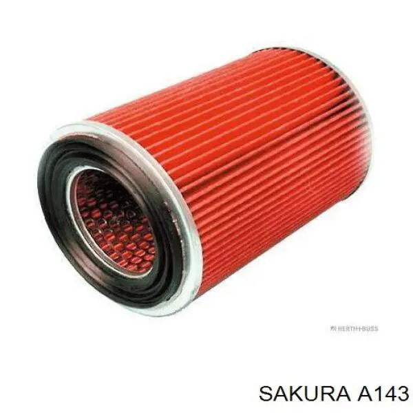 Повітряний фільтр 1780154050 Toyota