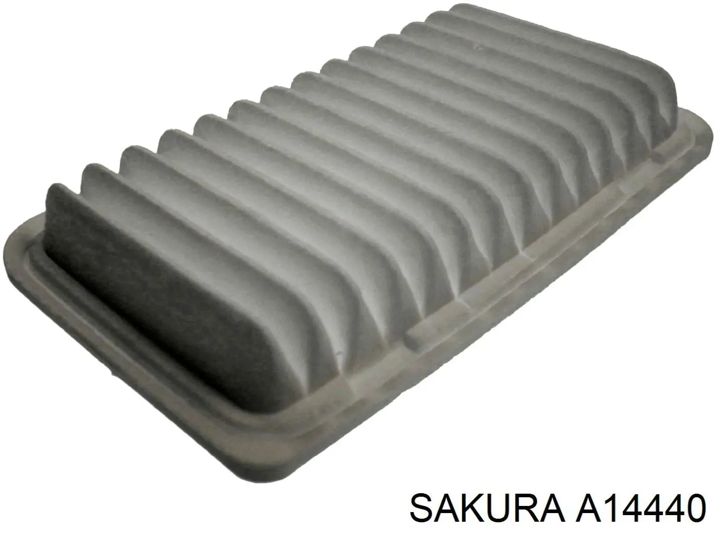Повітряний фільтр A14440 Sakura