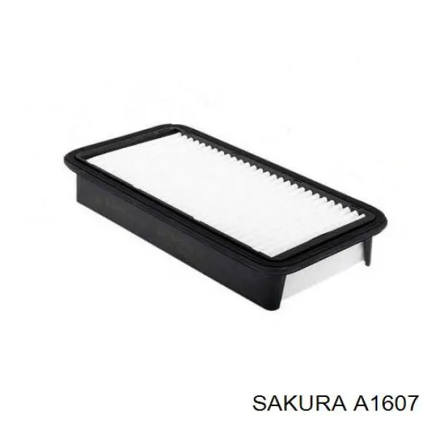 A1607 Sakura Повітряний фільтр двигуна