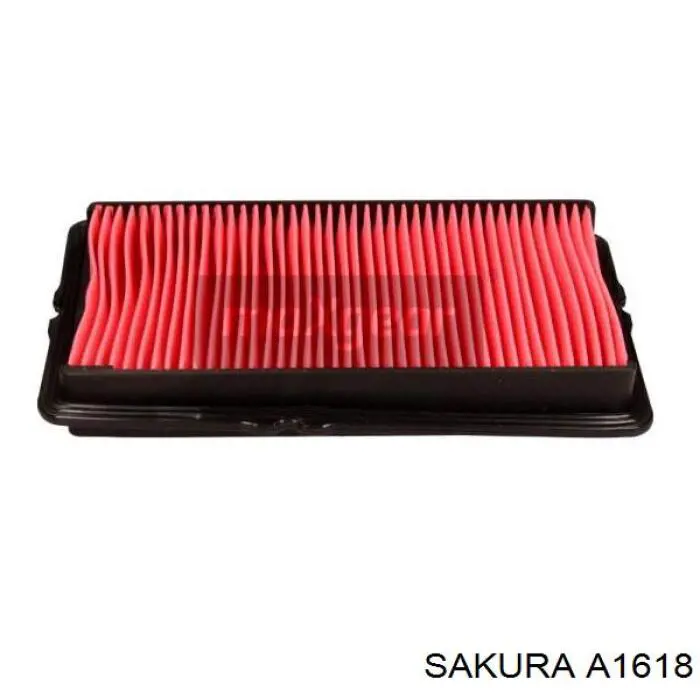 Фільтр повітряний Mahle Original LX697