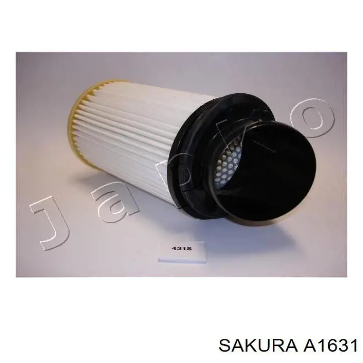 Елемент повітряного фільтра Ashika 2004431 ціна, від 10.03 USD