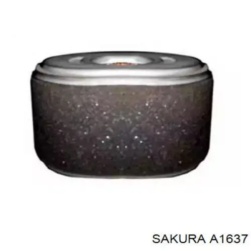 A1637 Sakura Повітряний фільтр двигуна
