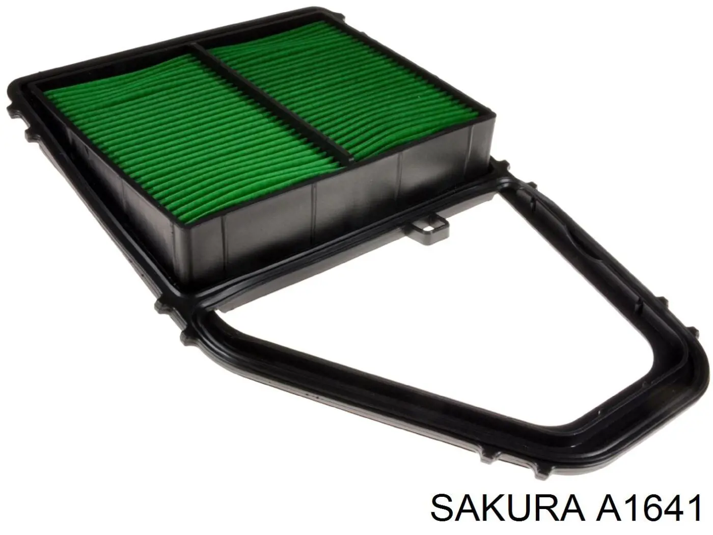 A1641 Sakura Повітряний фільтр двигуна