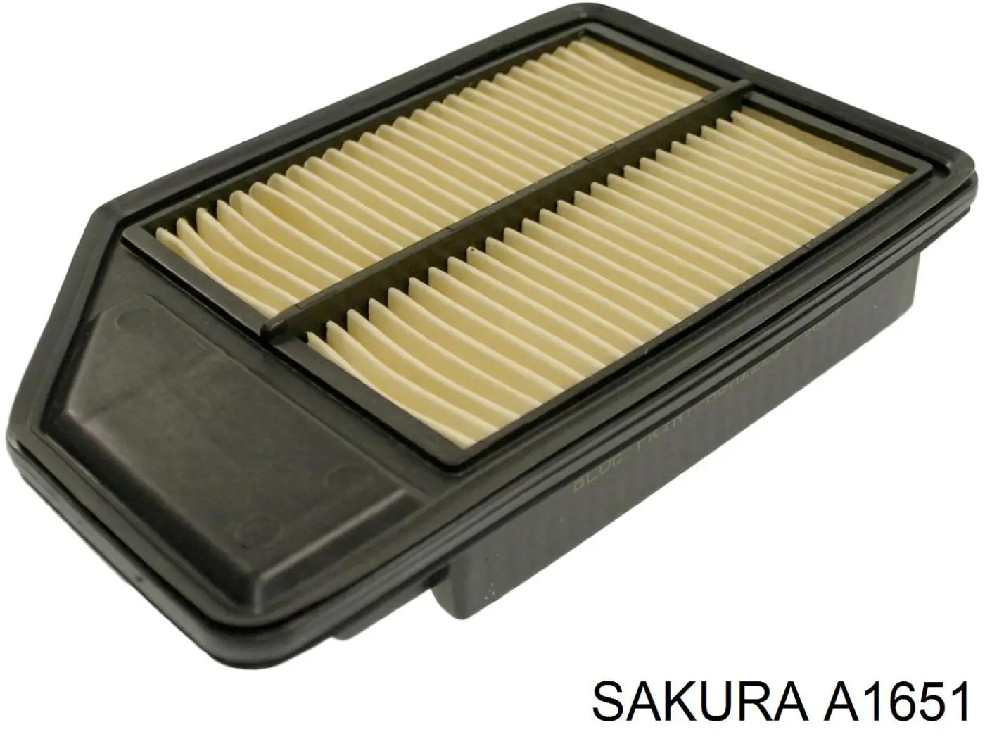 A1651 Sakura Повітряний фільтр двигуна