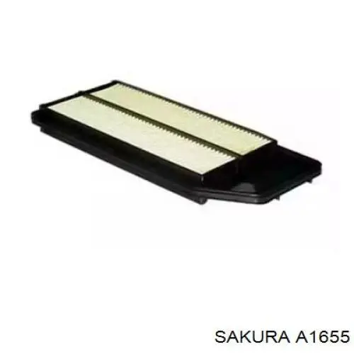 A1655 Sakura Повітряний фільтр двигуна