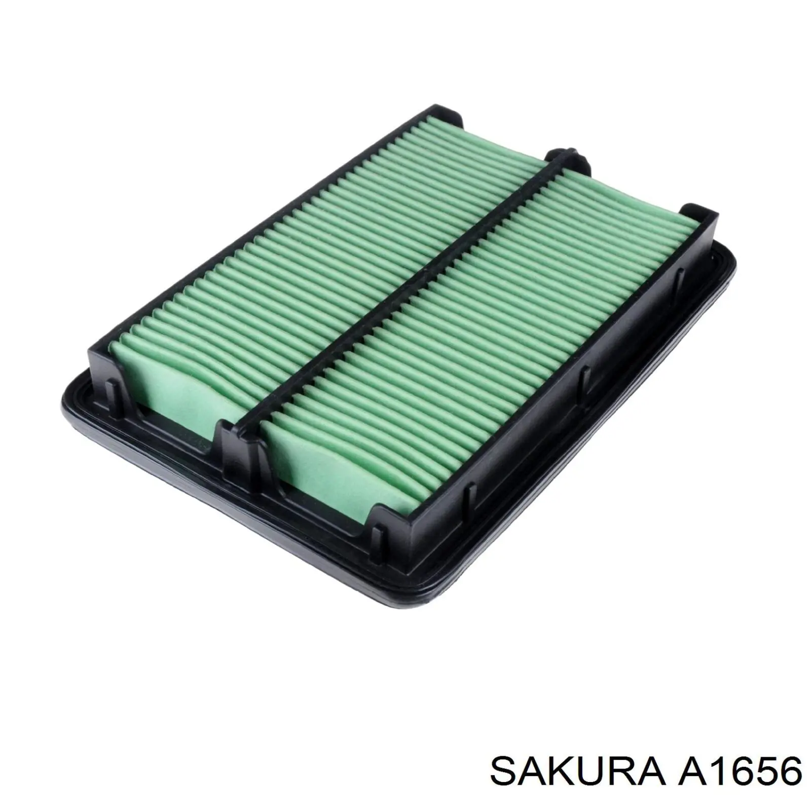A1656 Sakura Повітряний фільтр двигуна