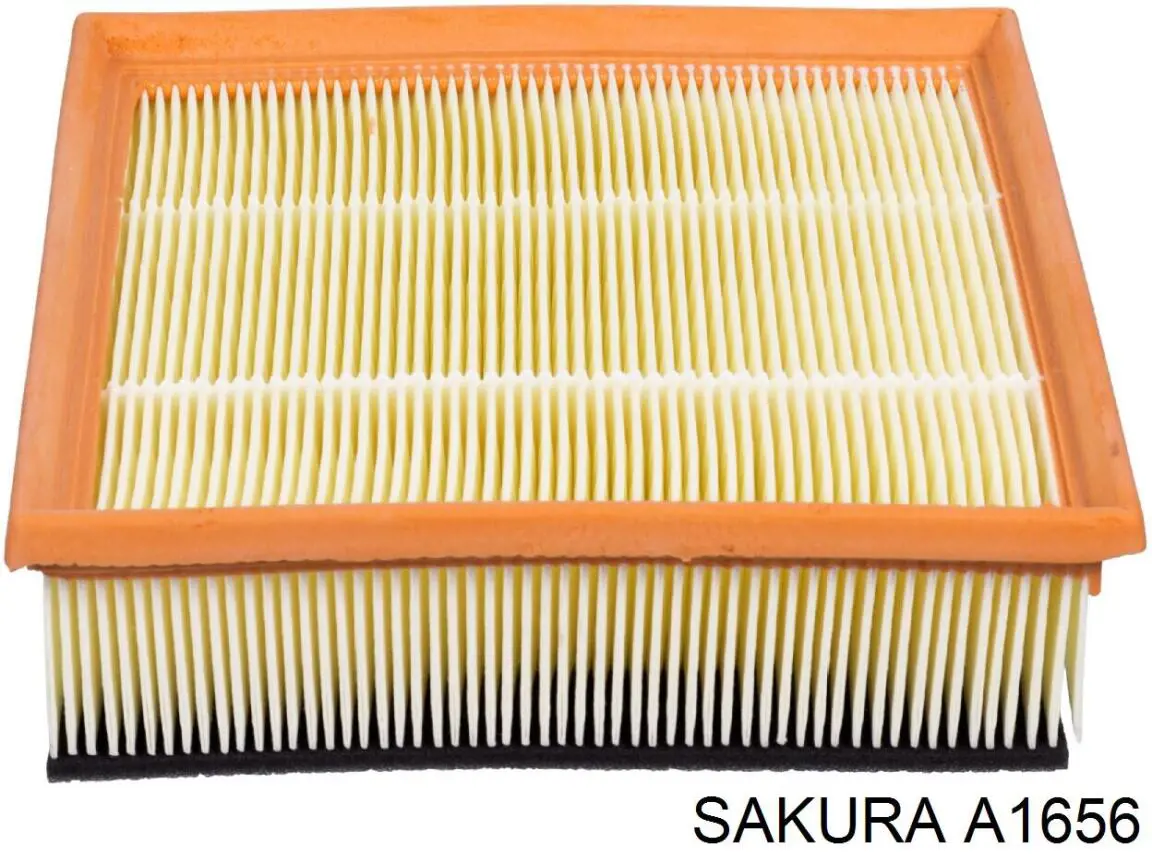 Повітряний фільтр A1656 Sakura