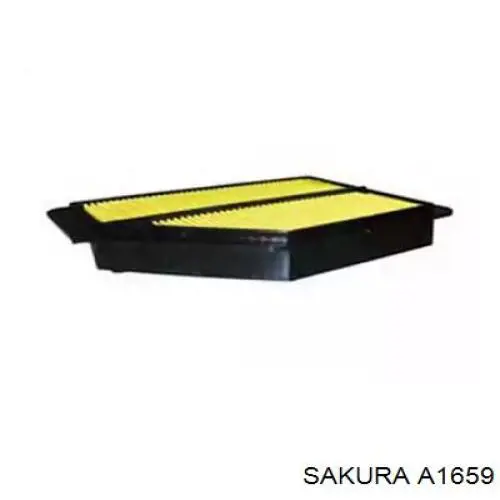 Купити A1659 Sakura Автомобільний фільтр повітря