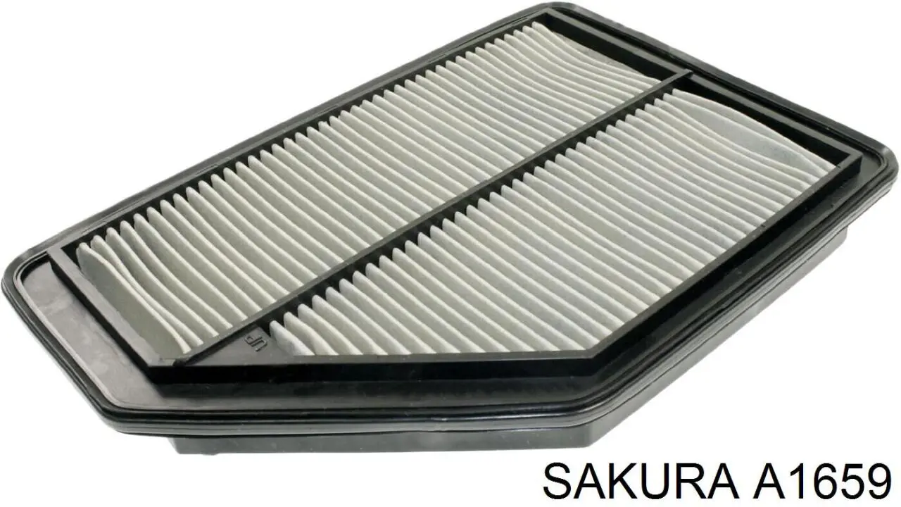 A1659 Sakura Повітряний фільтр двигуна
