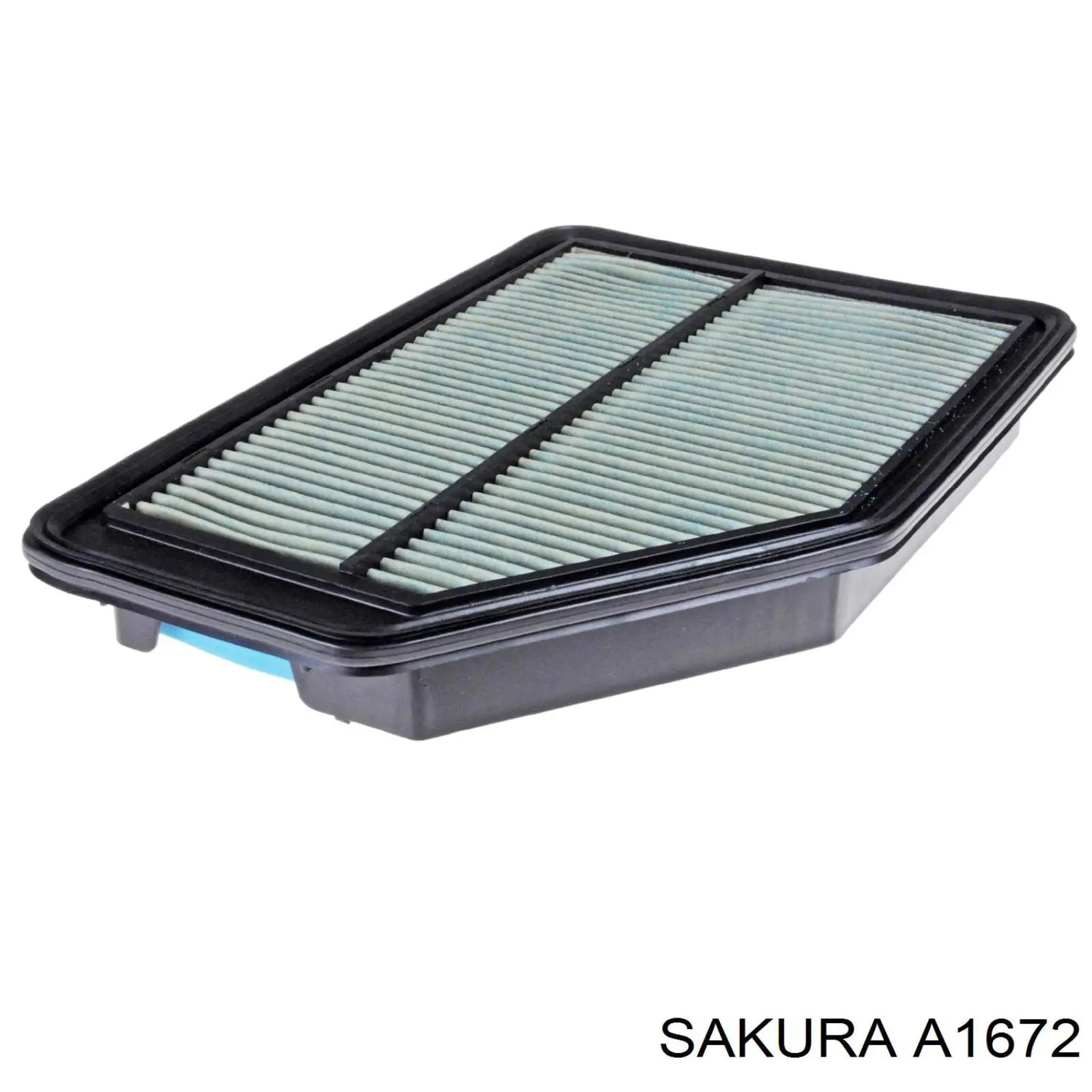 Елемент повітряного фільтра Sakura A1672 ціна, від 7.45 USD