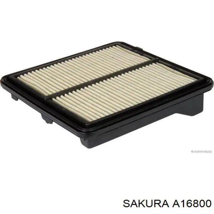 Елемент повітряного фільтра Sakura A16800 ціна, від 6.16 USD