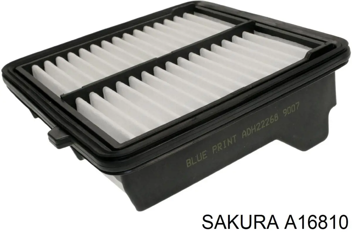 A16810 Sakura Повітряний фільтр двигуна