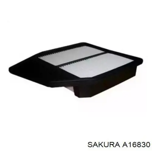 Елемент повітряного фільтра Sakura A16830 ціна, від 7.90 USD
