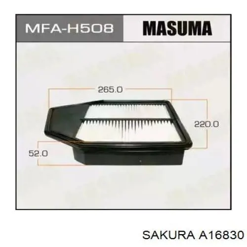 Елемент повітряного фільтра Fram CA10467 ціна, від 7.92 USD