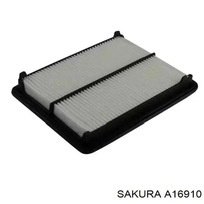 Елемент повітряного фільтра Sakura A16910 ціна, від 5.62 USD