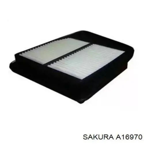 Елемент повітряного фільтра Sakura A16970 ціна, від 6.94 USD