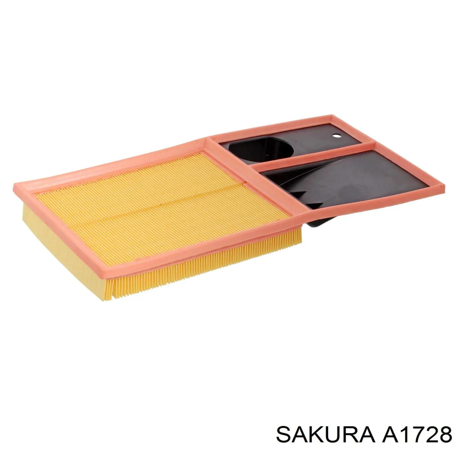 Купити A1728 Sakura Автомобільний фільтр повітря