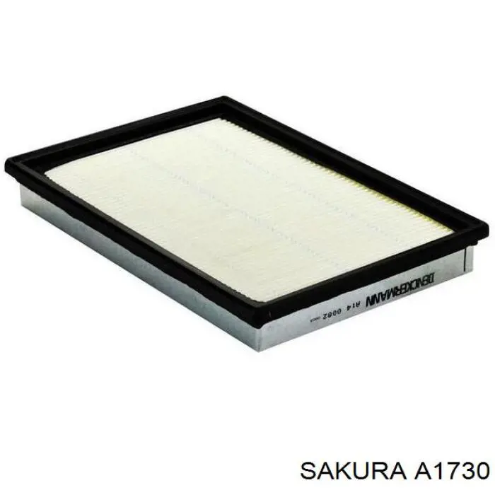 Елемент повітряного фільтра Sakura A1730 ціна, від 5.35 USD
