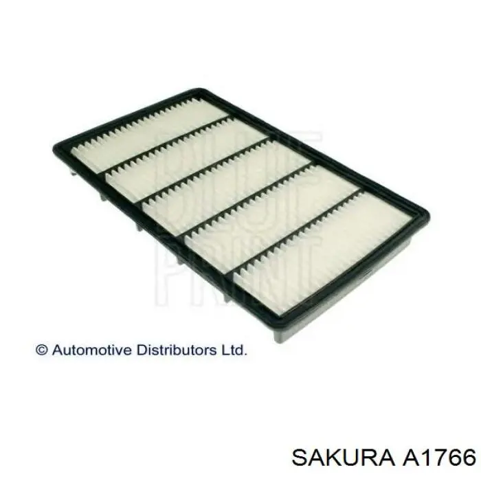 A1766 Sakura Повітряний фільтр двигуна