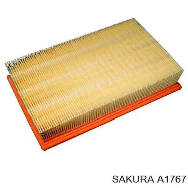 A1767 Sakura Повітряний фільтр двигуна