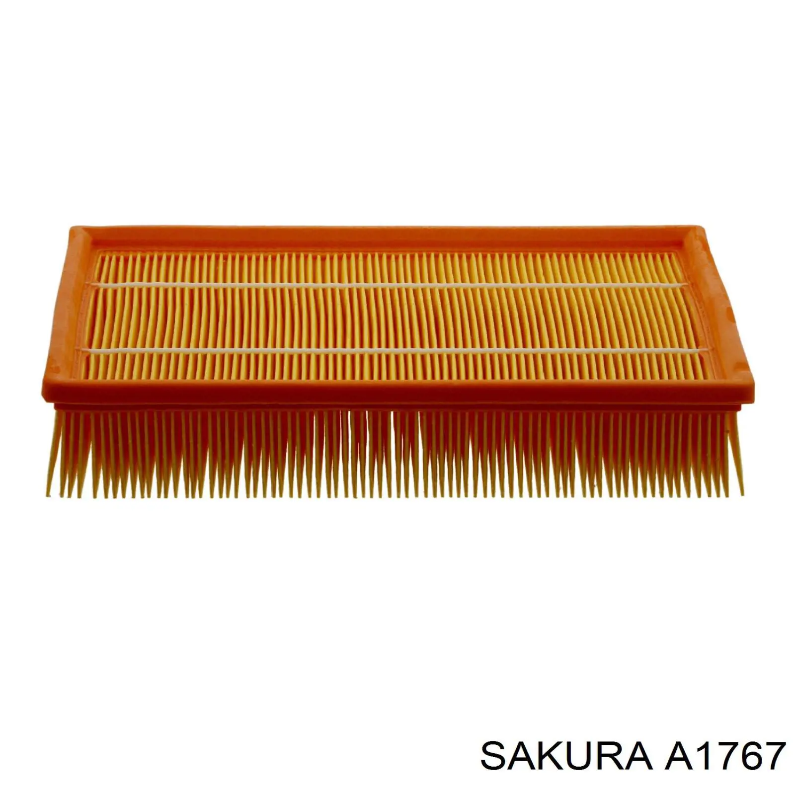 Елемент повітряного фільтра Sakura A1767 ціна, від 5.19 USD
