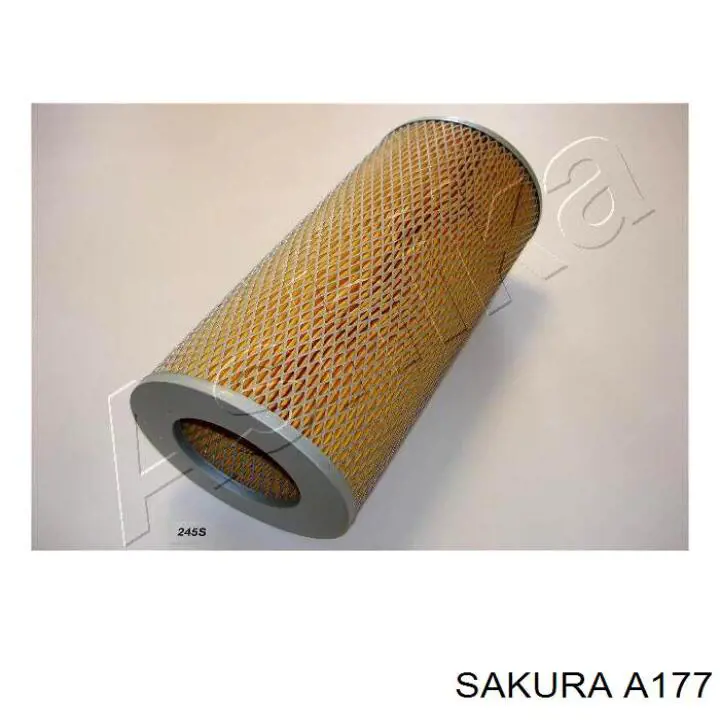 Повітряний фільтр 585257 VALEO