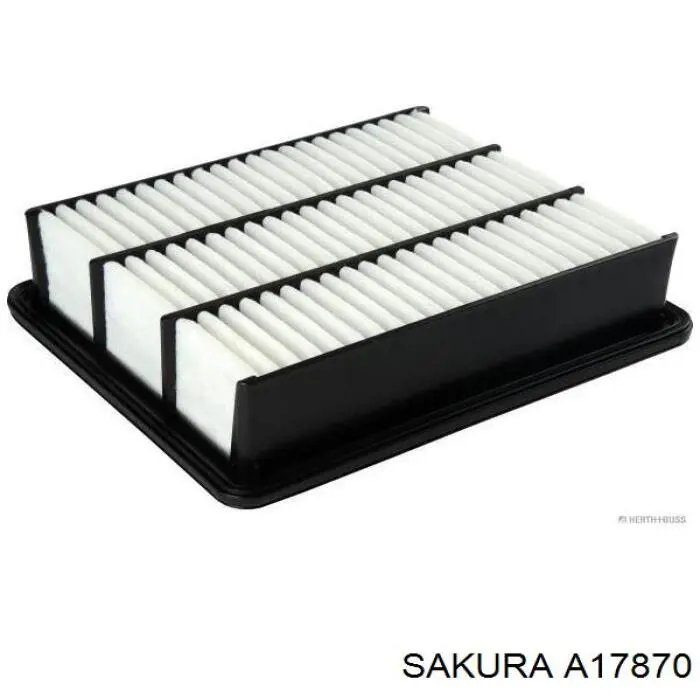 Купити A17870 Sakura Автомобільний фільтр повітря