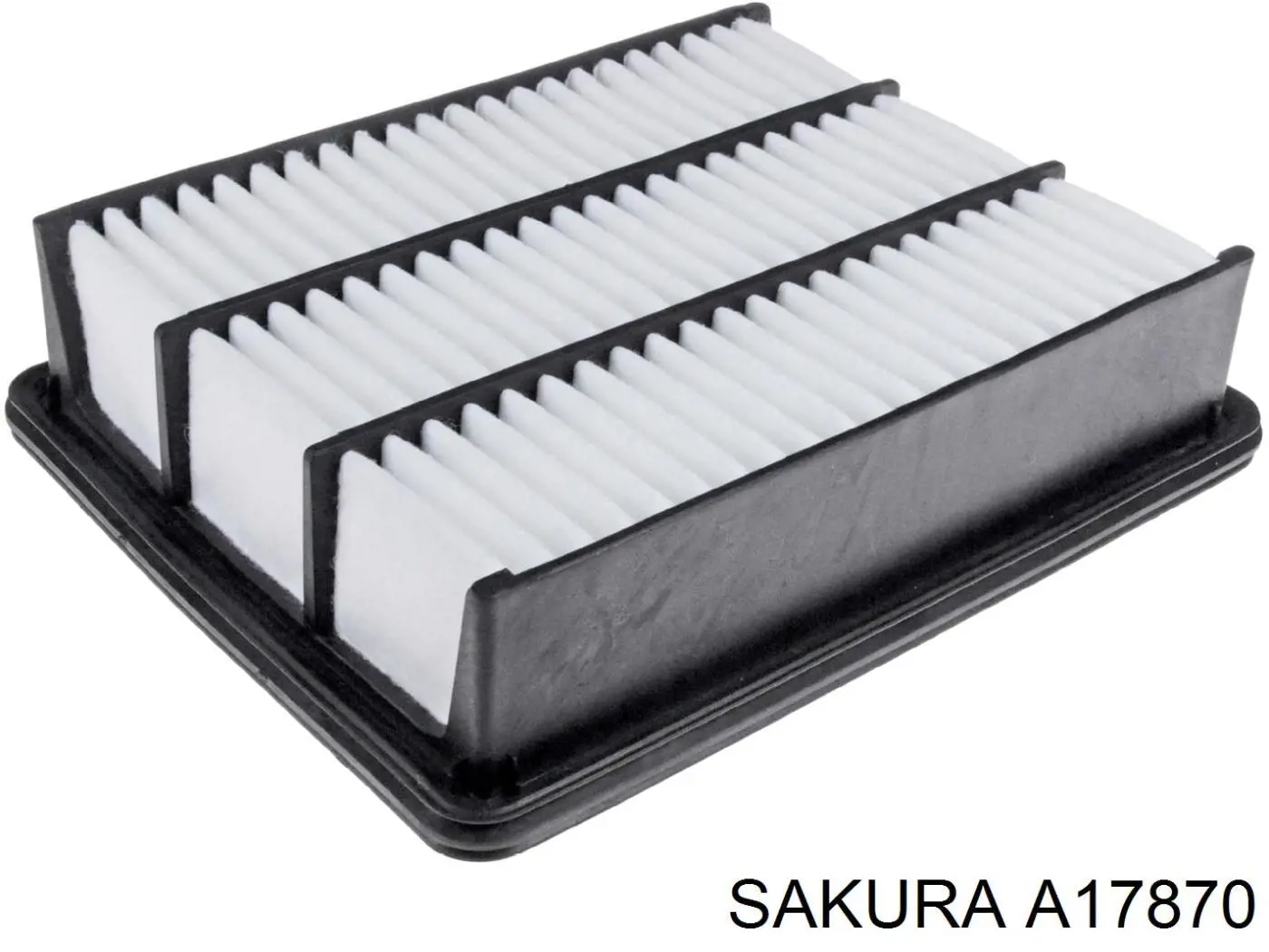 Повітряний фільтр A17870 Sakura