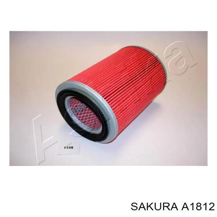 A1812 Sakura фільтр повітряний