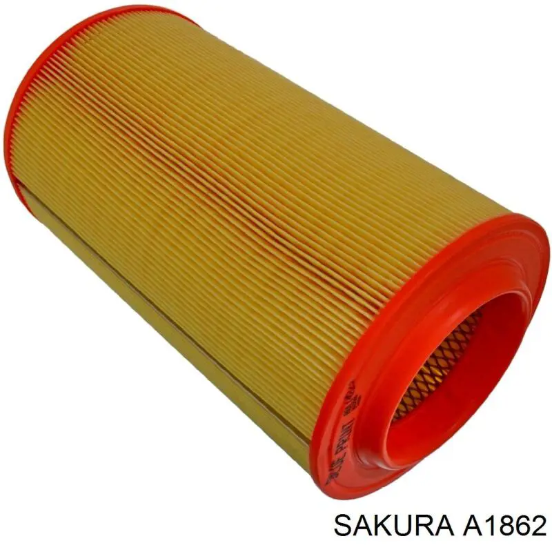 A1862 Sakura фільтр повітряний
