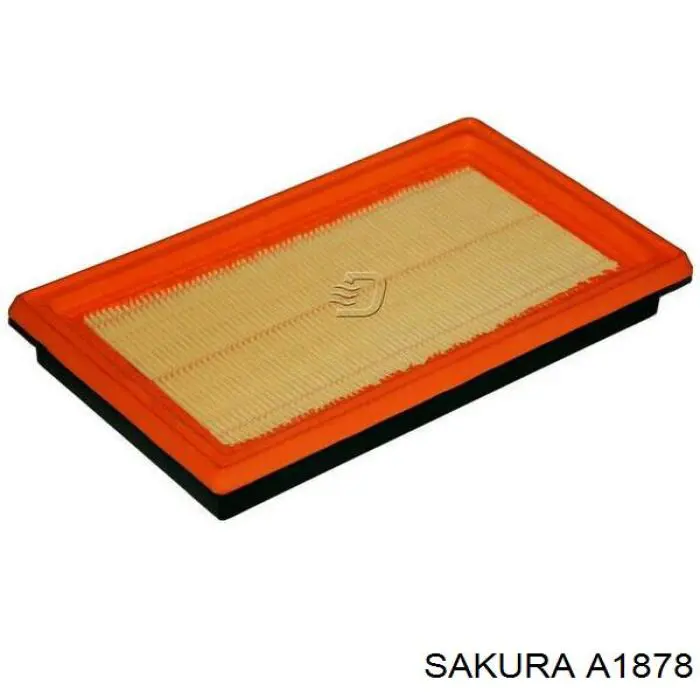 A1878 Sakura Повітряний фільтр двигуна