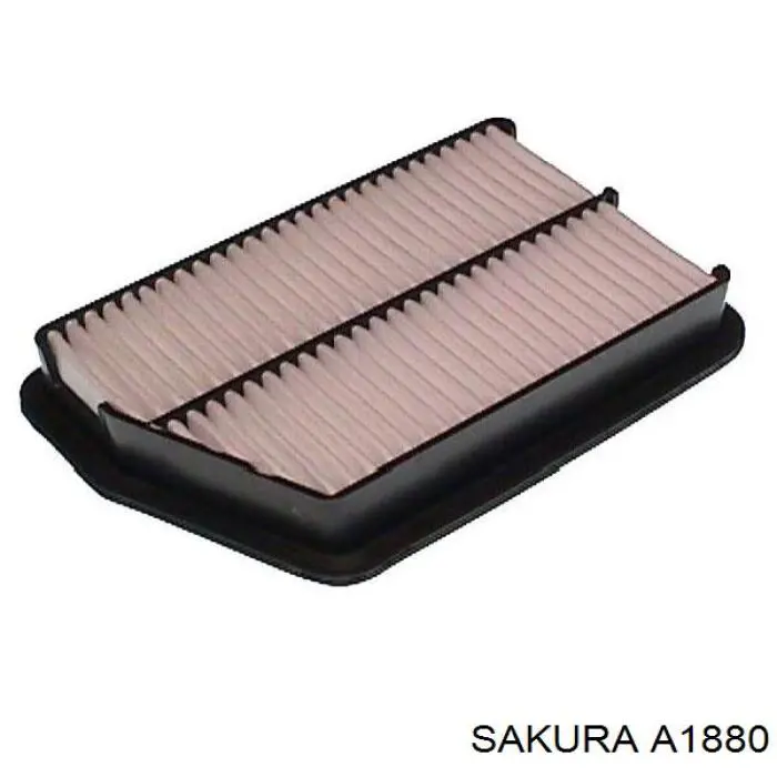 A1880 Sakura фільтр повітряний