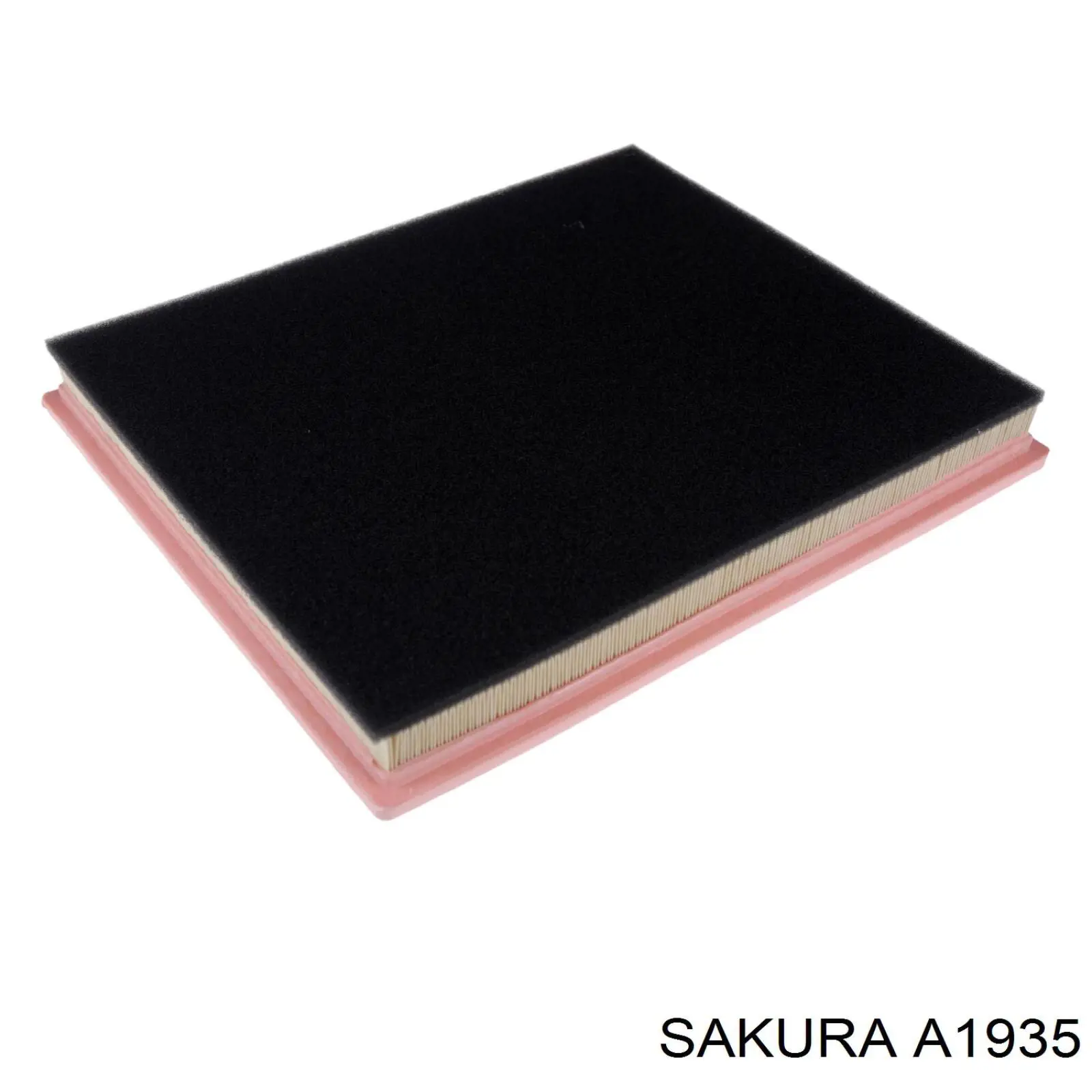 Елемент повітряного фільтра Sakura A1935 ціна, від 8.18 USD