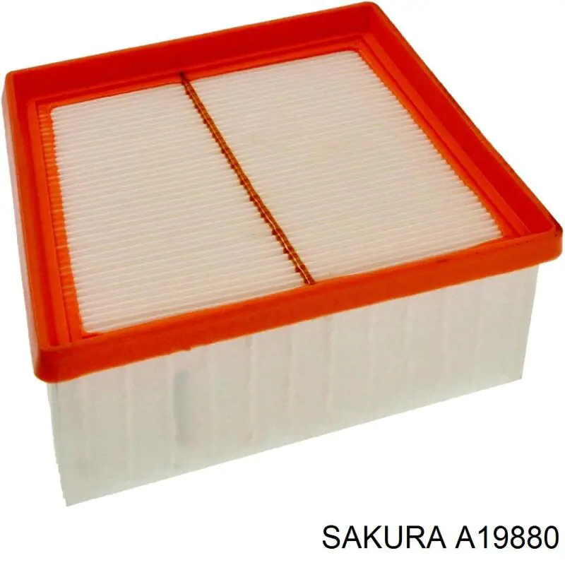 A19880 Sakura фільтр повітряний