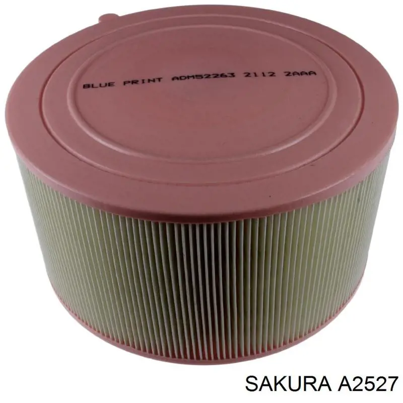 Купити A669 Vasco Filters Автомобільний фільтр повітря