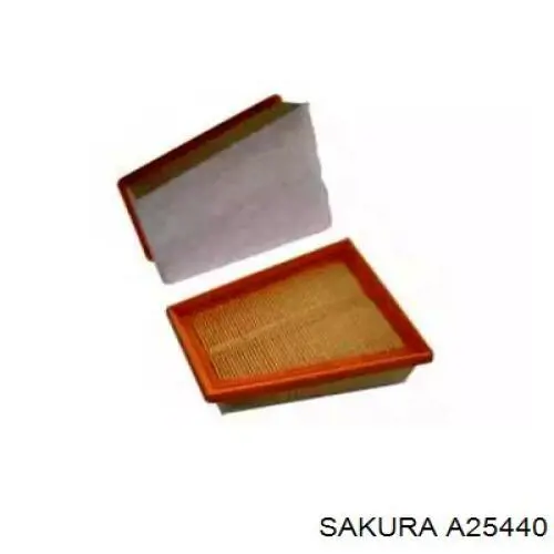A25440 Sakura фільтр повітряний
