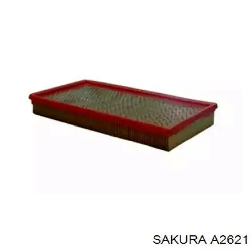 Повітряний фільтр A2621 Sakura