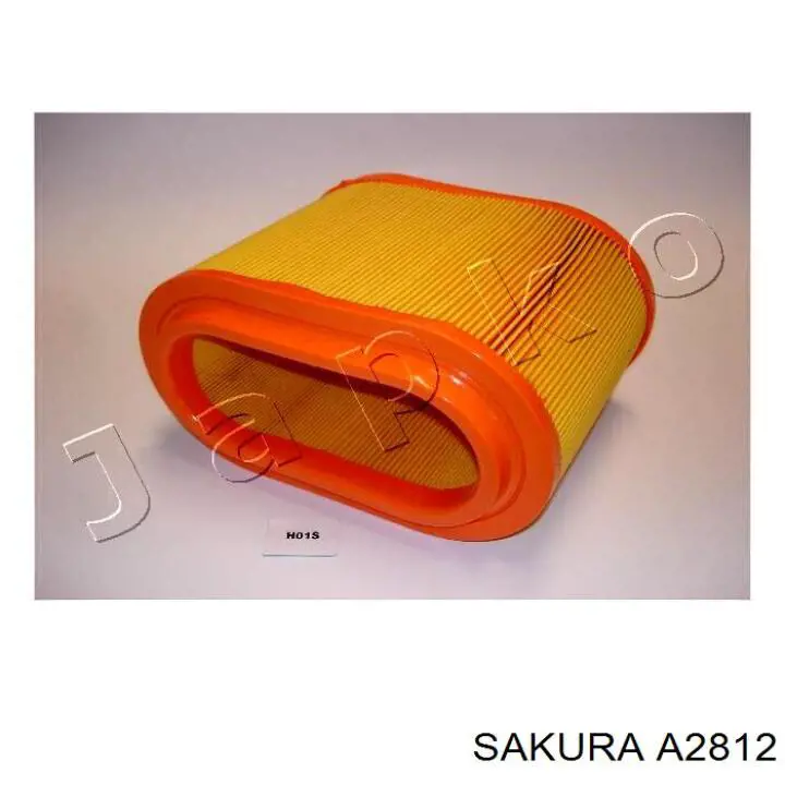 Елемент повітряного фільтра Hyundai/Kia S281304A001 ціна, від 7.40 USD