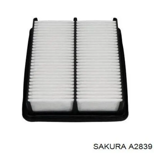 Купити A2839 Sakura Автомобільний фільтр повітря