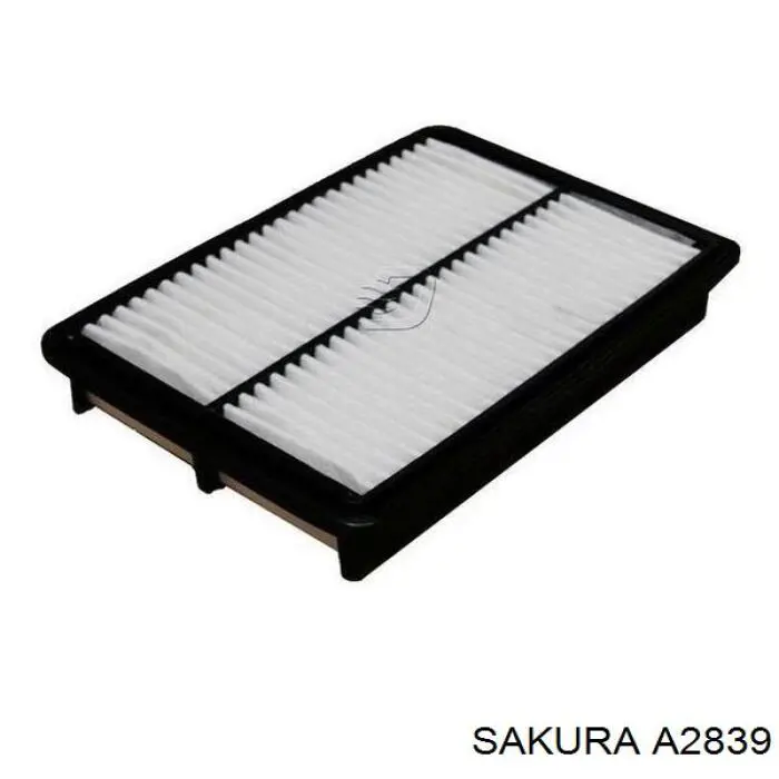 Повітряний фільтр A2839 Sakura