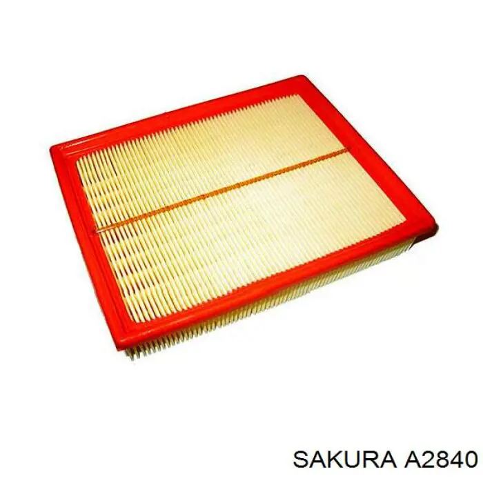 A2840 Sakura фільтр повітряний
