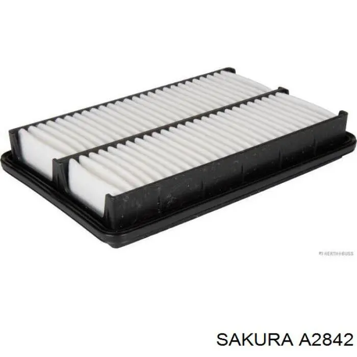 A2842 Sakura Повітряний фільтр двигуна