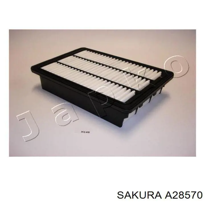 A28570 Sakura Повітряний фільтр двигуна