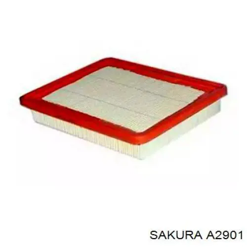 A2901 Sakura Повітряний фільтр двигуна
