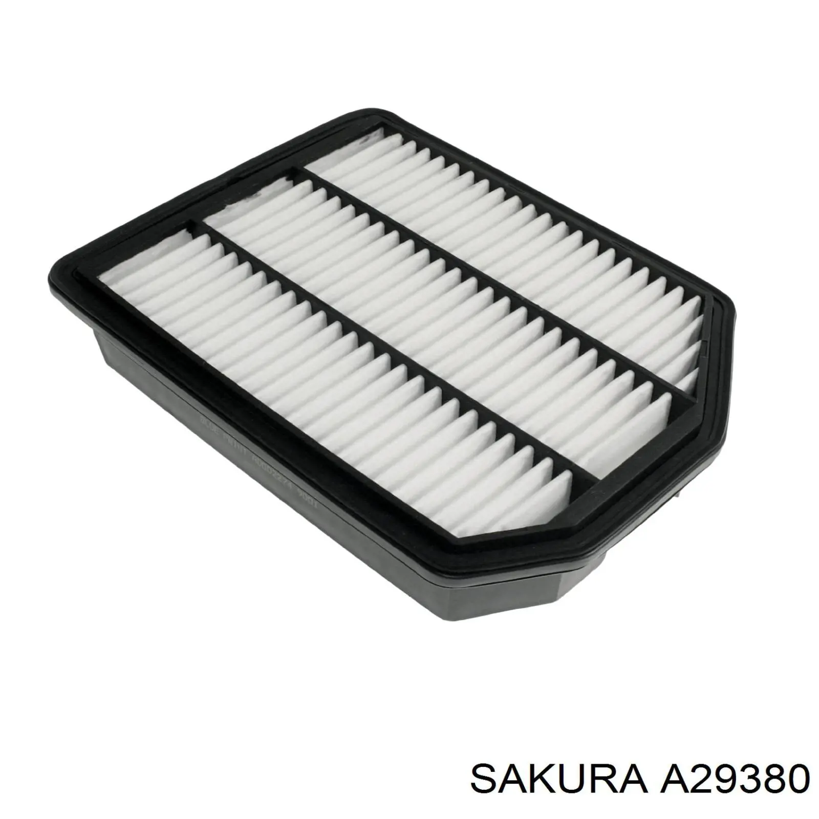Повітряний фільтр A29380 Sakura