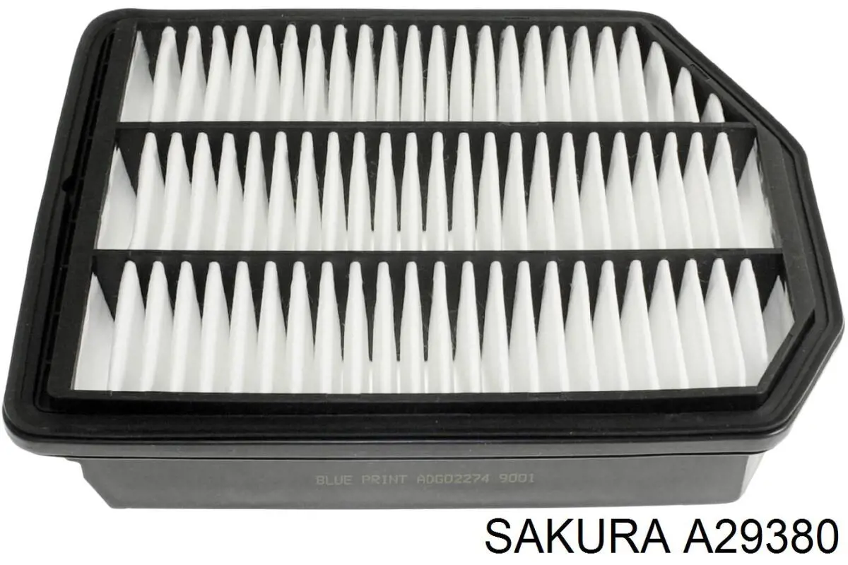 A29380 Sakura Повітряний фільтр двигуна
