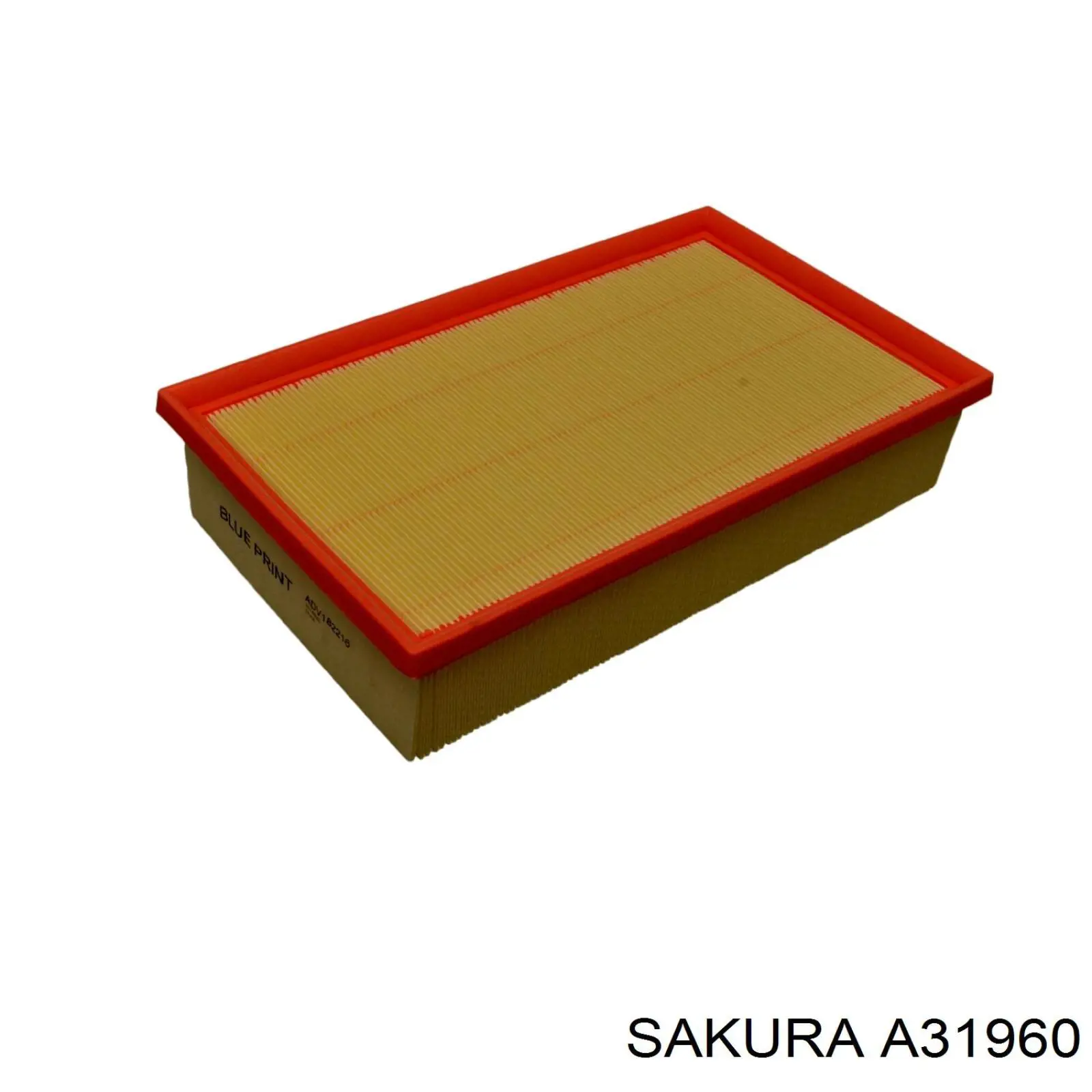 Елемент повітряного фільтра Sakura A31960 ціна, від 9.84 USD